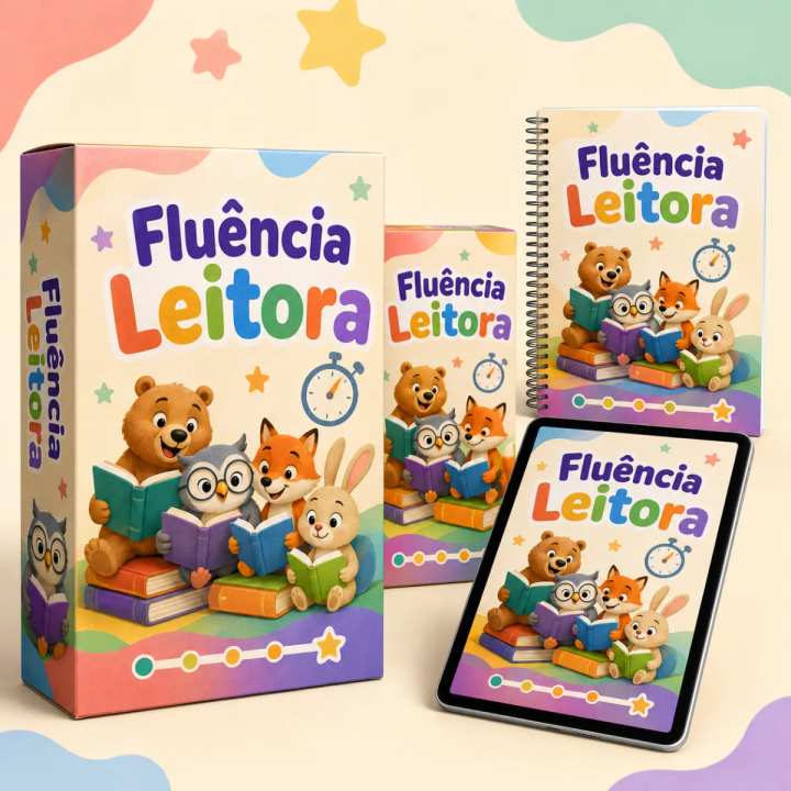 Fluência Leitora